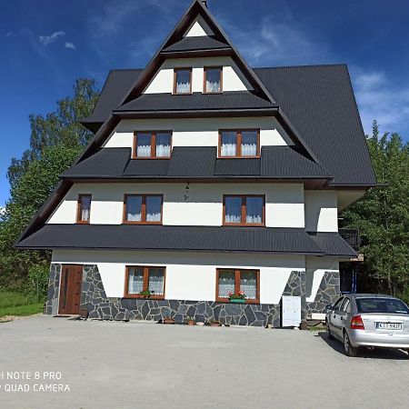 Helena Gal Bed & Breakfast Bialka Tatrzanska Exterior foto