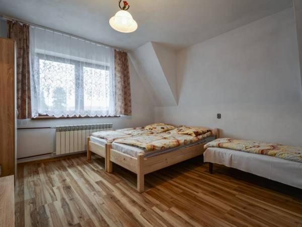 Helena Gal Bed & Breakfast Bialka Tatrzanska Exterior foto