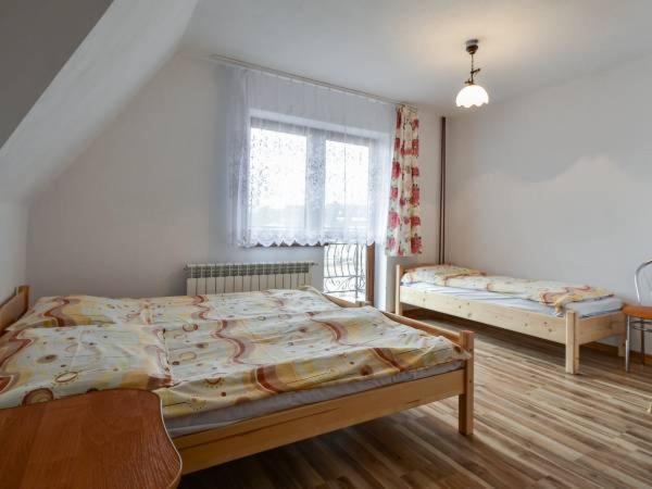 Helena Gal Bed & Breakfast Bialka Tatrzanska Exterior foto