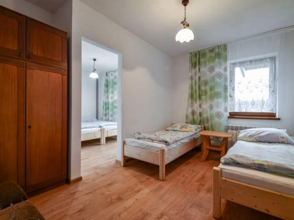 Helena Gal Bed & Breakfast Bialka Tatrzanska Exterior foto